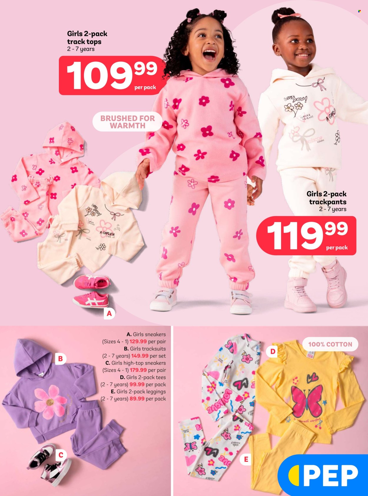 PEP Stores specials - 28/01/2026 - 24/02/2026. Page 4
