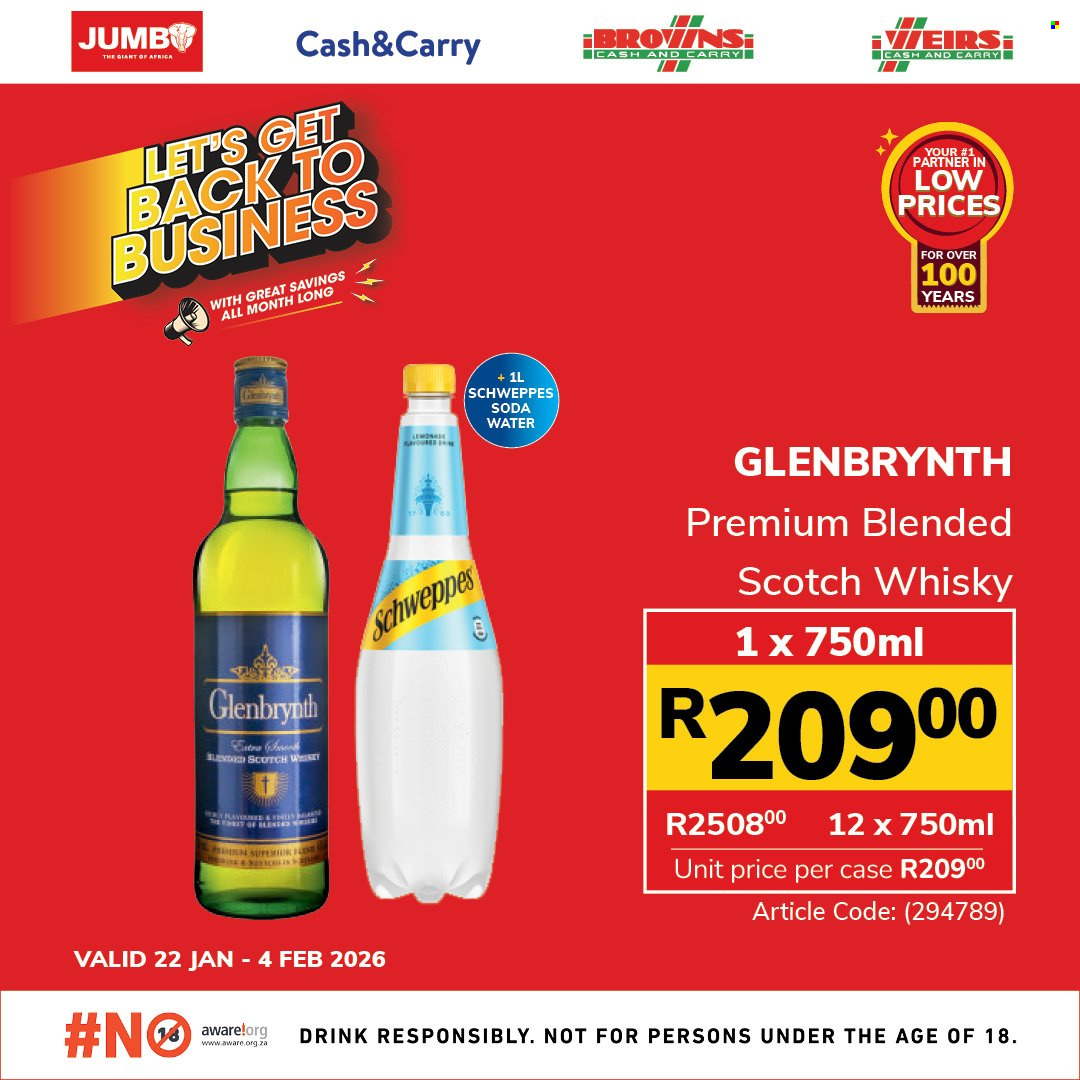 Jumbo Cash & Carry specials - 22/01/2026 - 04/02/2026. Page 9