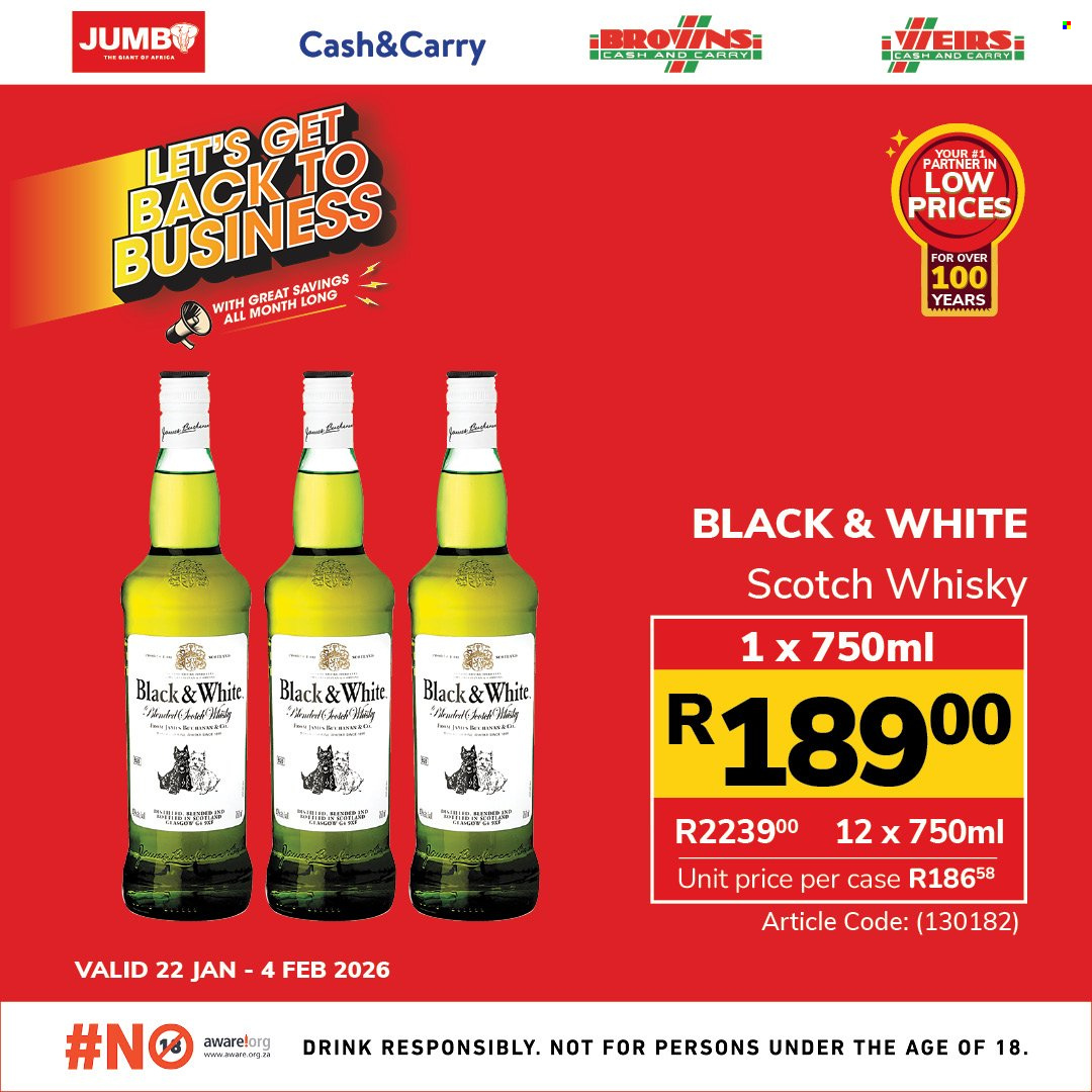 Jumbo Cash & Carry specials - 22/01/2026 - 04/02/2026. Page 10