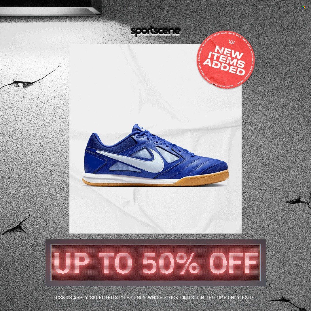 Sportscene specials. Page 5