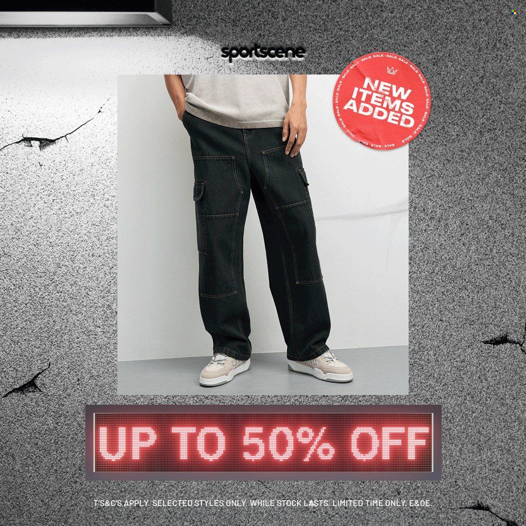 Sportscene specials. Page 6