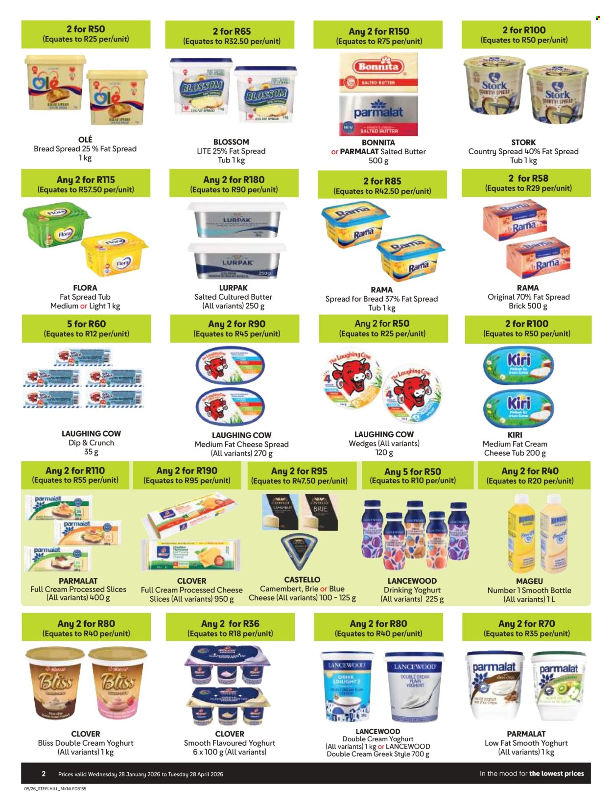 Makro specials - 28/01/2026 - 28/04/2026. Page 2