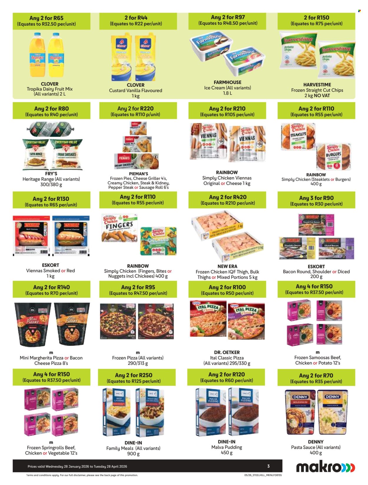 Makro specials - 28/01/2026 - 28/04/2026. Page 3