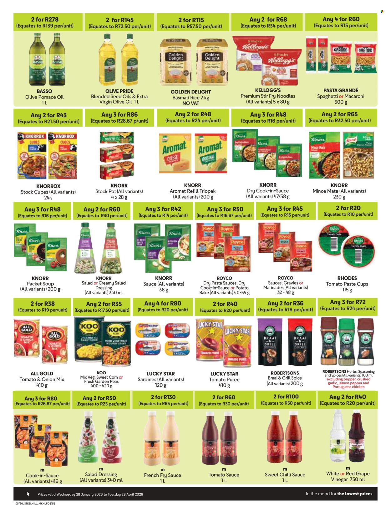 Makro specials - 28/01/2026 - 28/04/2026. Page 4