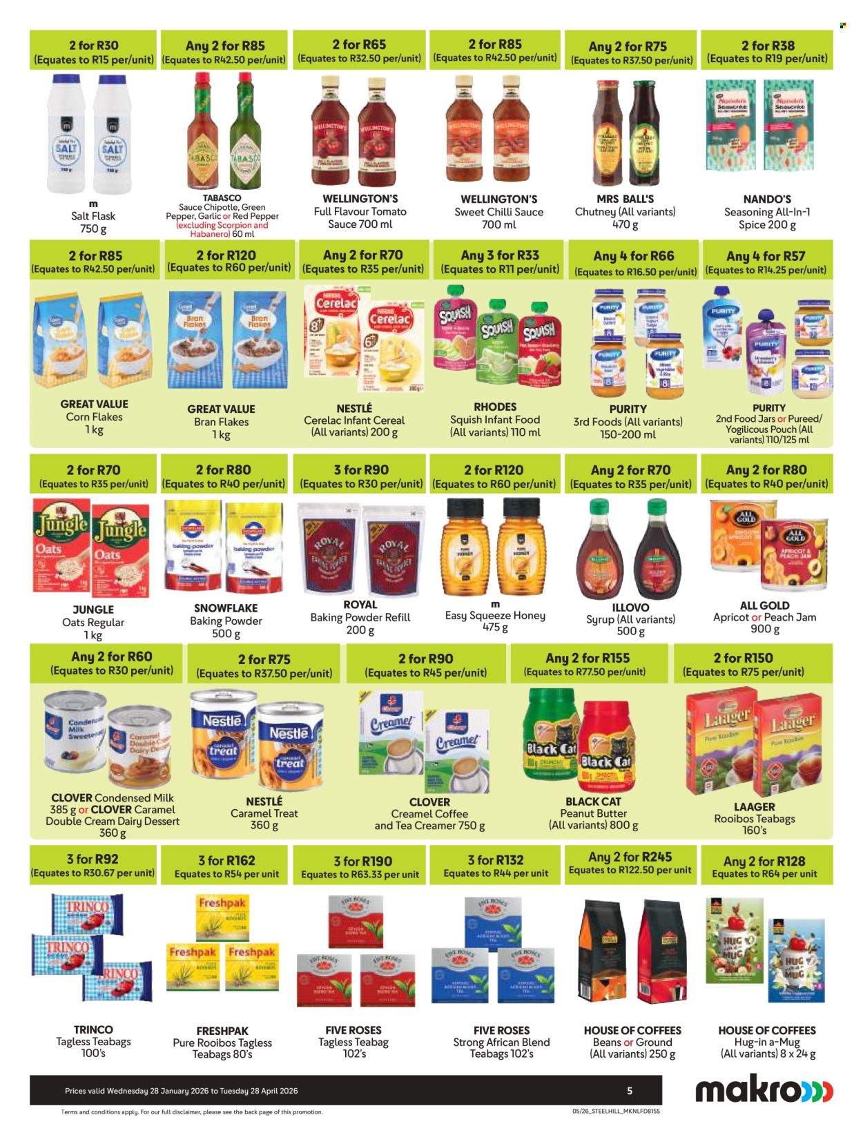 Makro specials - 28/01/2026 - 28/04/2026. Page 5