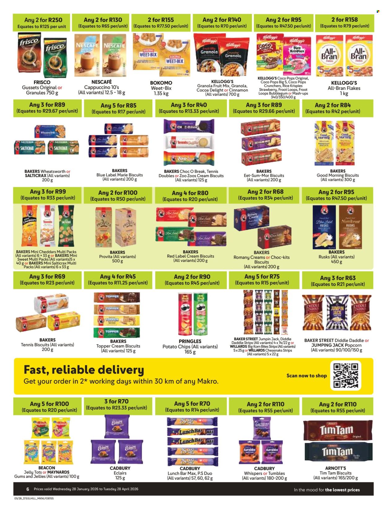 Makro specials - 28/01/2026 - 28/04/2026. Page 6