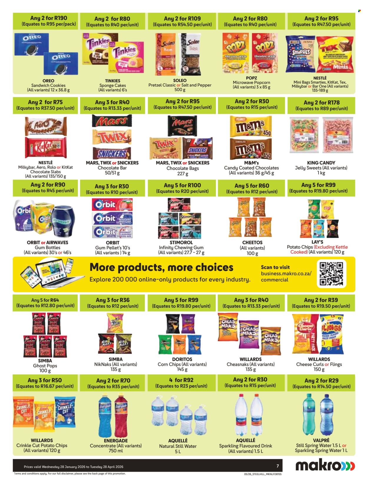 Makro specials - 28/01/2026 - 28/04/2026. Page 7
