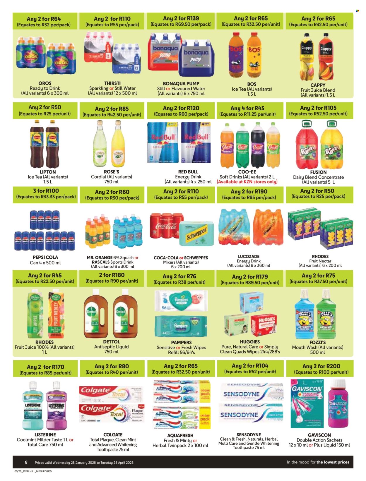 Makro specials - 28/01/2026 - 28/04/2026. Page 8