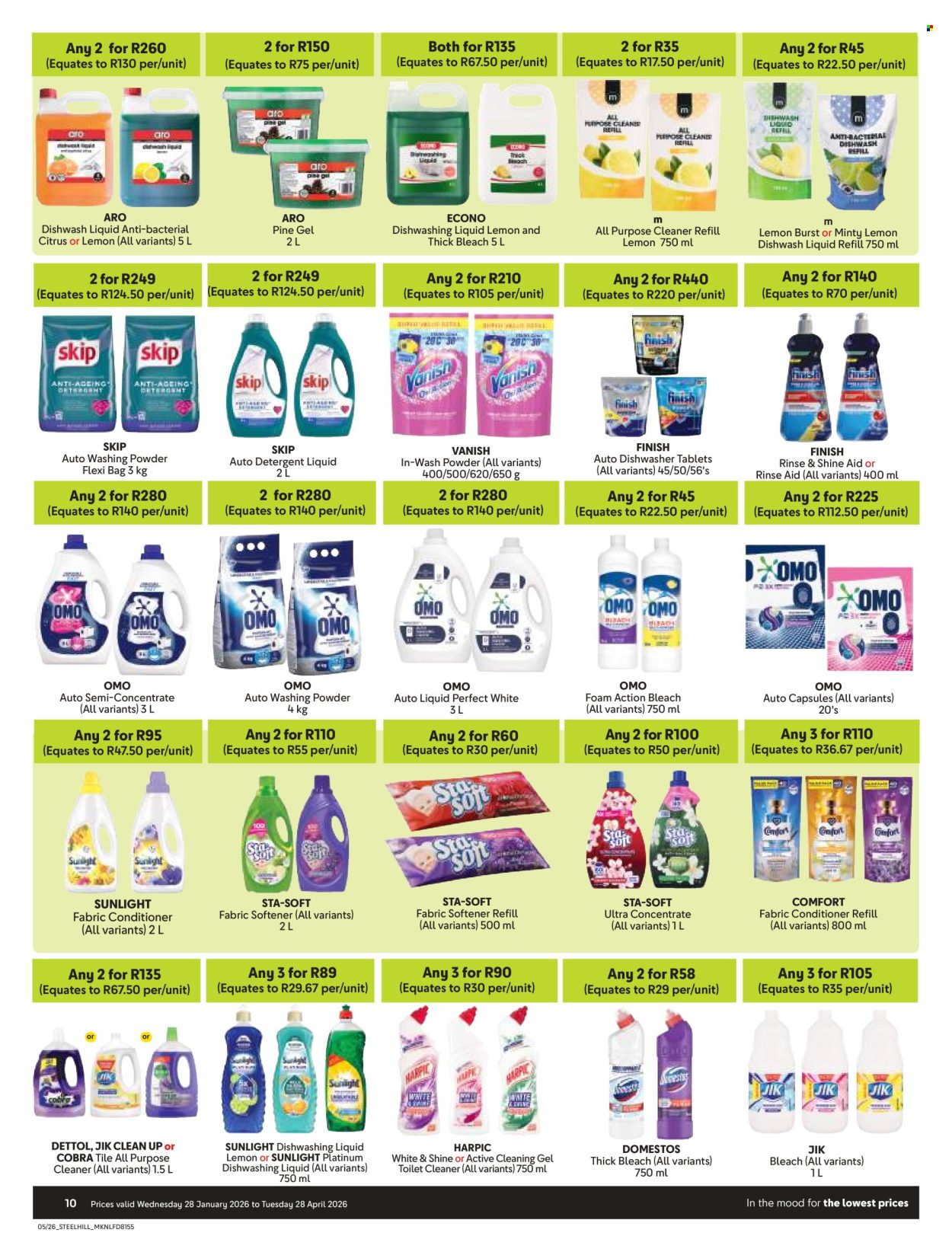 Makro specials - 28/01/2026 - 28/04/2026. Page 10
