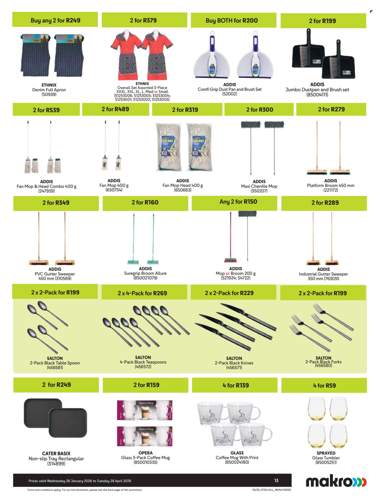 Makro specials - 28/01/2026 - 28/04/2026. Page 13