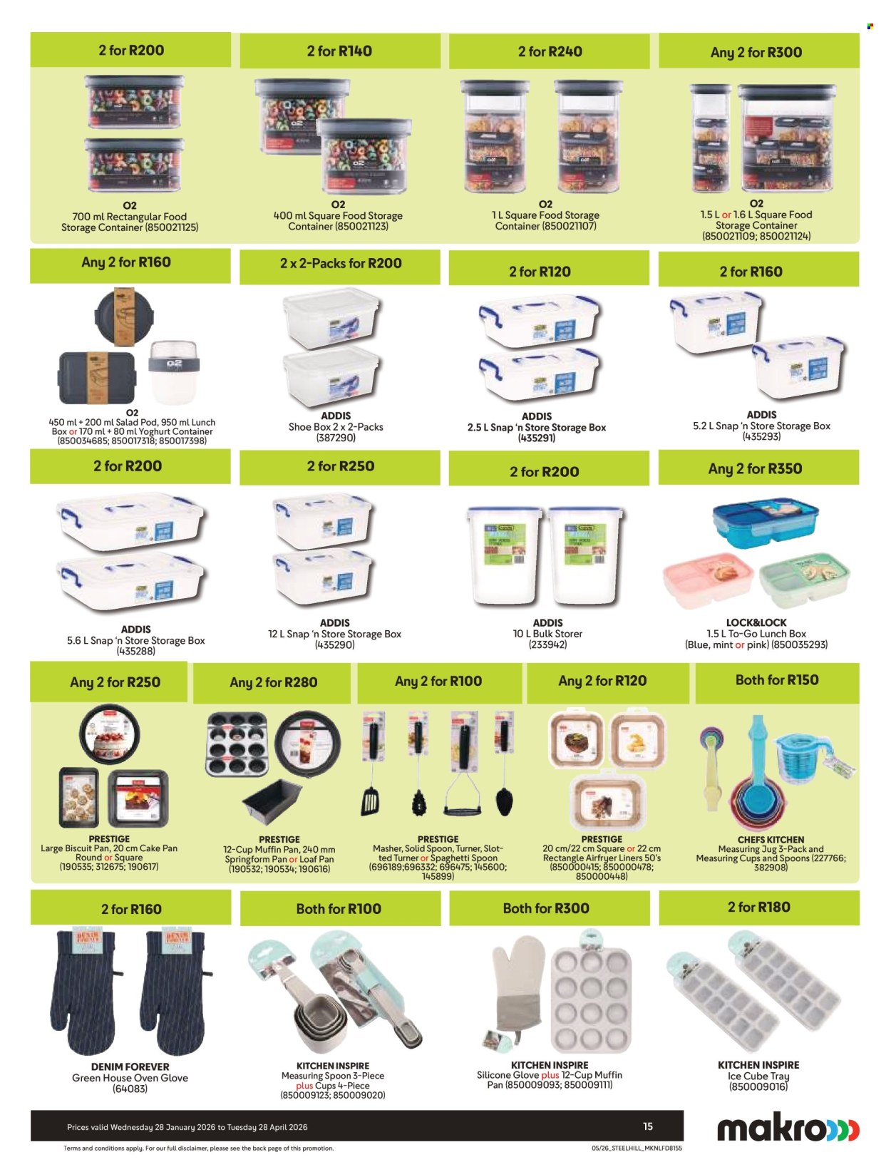 Makro specials - 28/01/2026 - 28/04/2026. Page 15