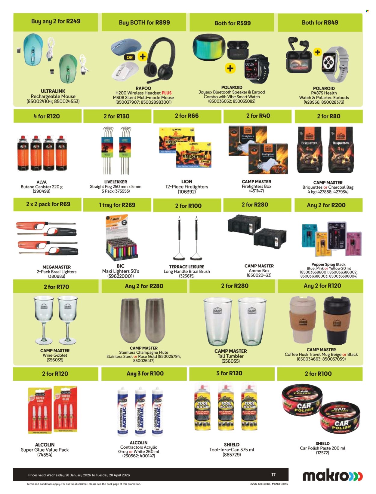 Makro specials - 28/01/2026 - 28/04/2026. Page 17