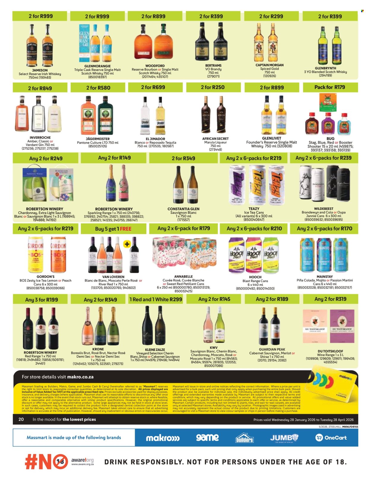 Makro specials - 28/01/2026 - 28/04/2026. Page 20