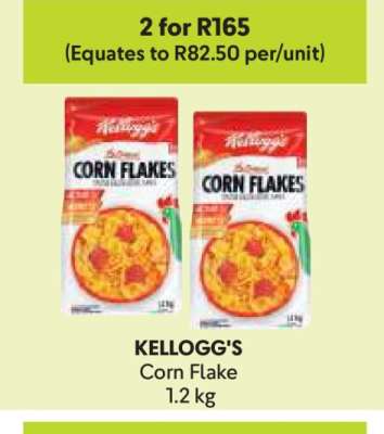 KELLOGG'S Corn Flake