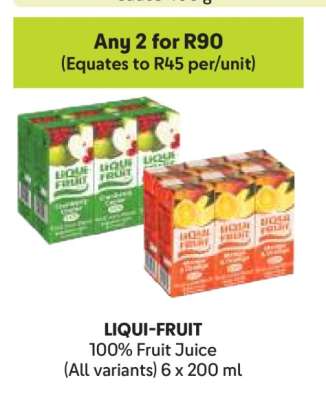 Liqui Fruit
