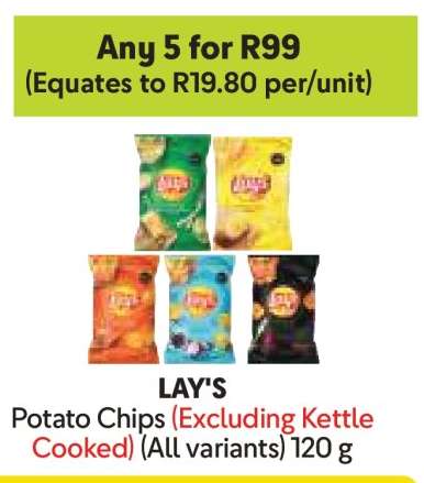 Lay’s Potato Chips