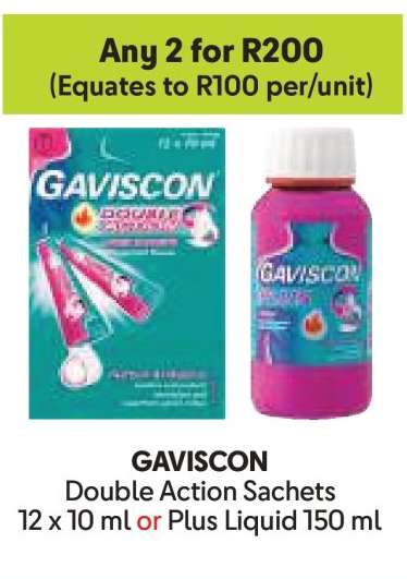 Gaviscon