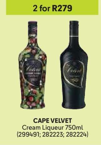 Cape Velvet