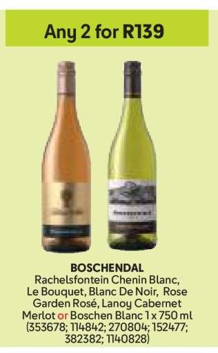 BOSCHENDAL