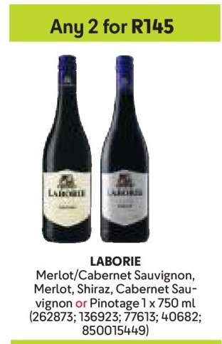 LABORIE