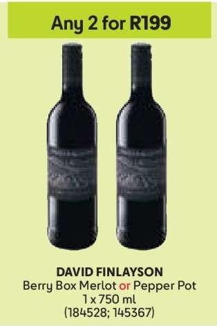 DAVID FINLAYSON