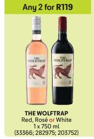 THE WOLFTRAP
