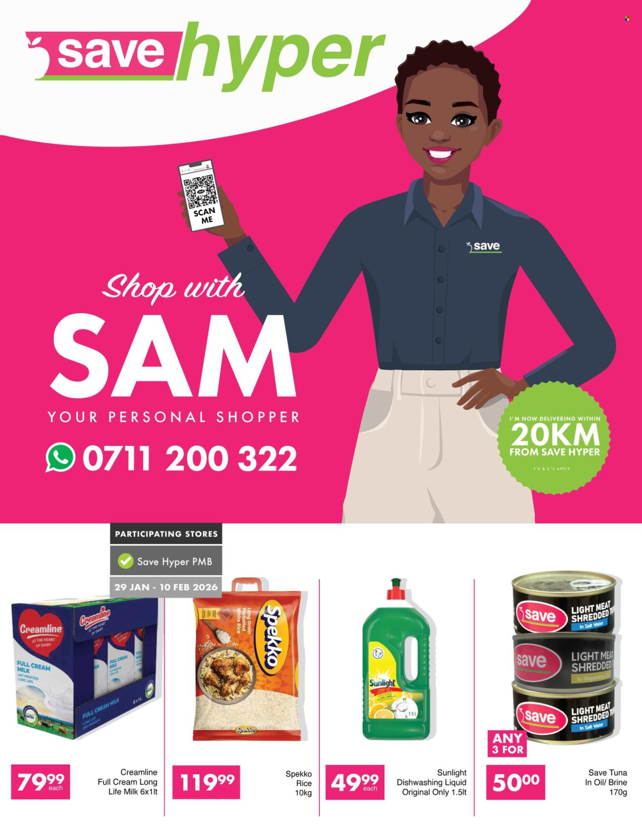 Save hyper specials - 29/01/2026 - 10/02/2026. Page 1