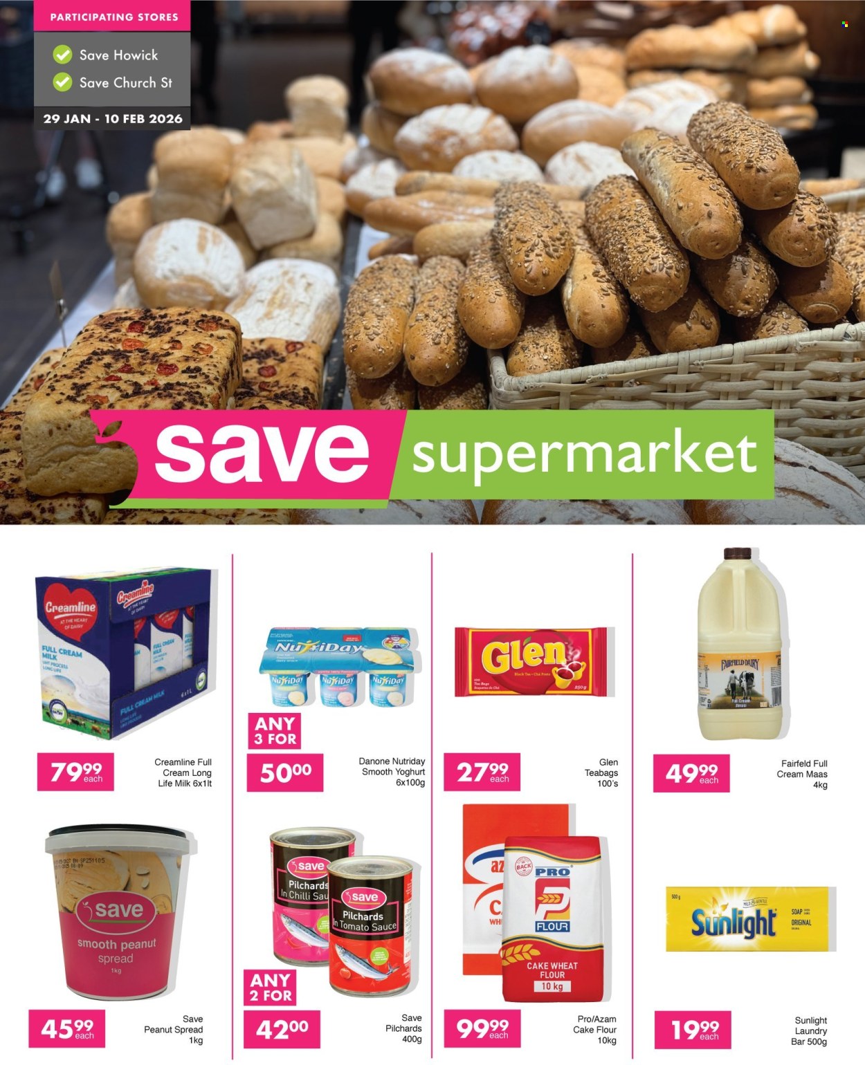 Save supermarket specials - 29/01/2026 - 10/02/2026. Page 1