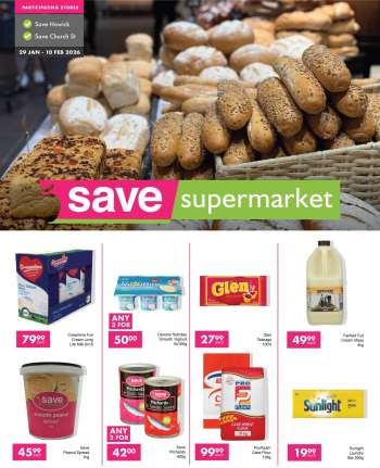 thumbnail - Save supermarket catalogue