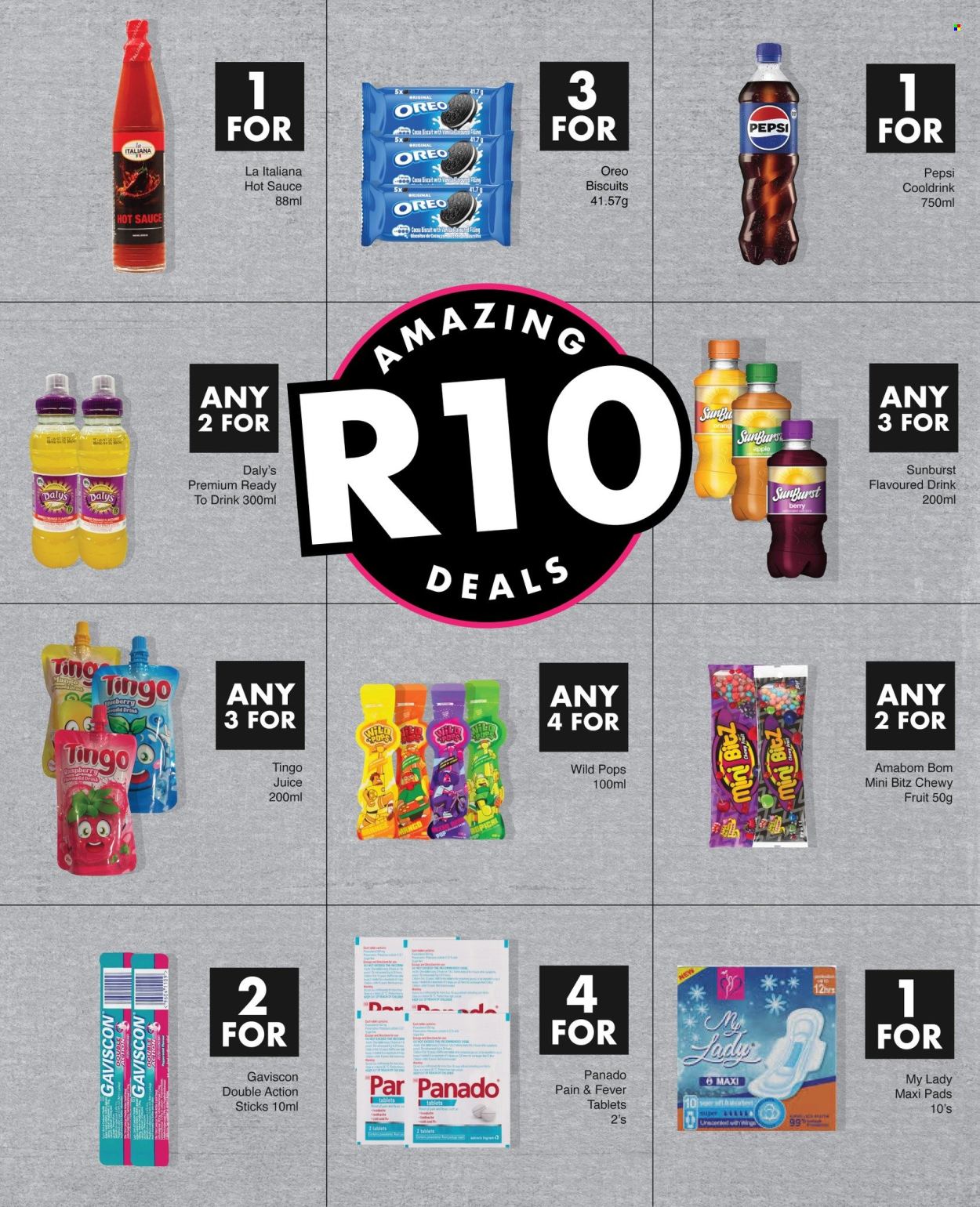 Save supermarket specials - 29/01/2026 - 10/02/2026. Page 9