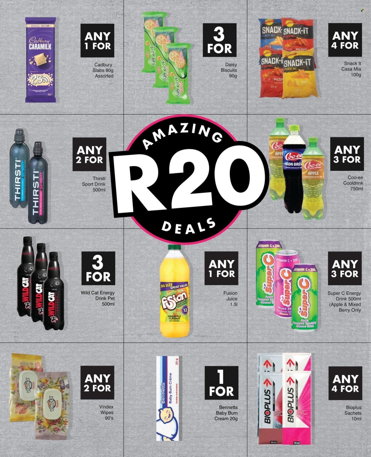 Save supermarket specials - 29/01/2026 - 10/02/2026. Page 10