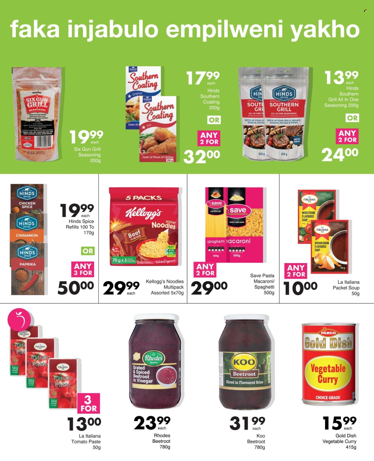 Save supermarket specials - 29/01/2026 - 10/02/2026. Page 25