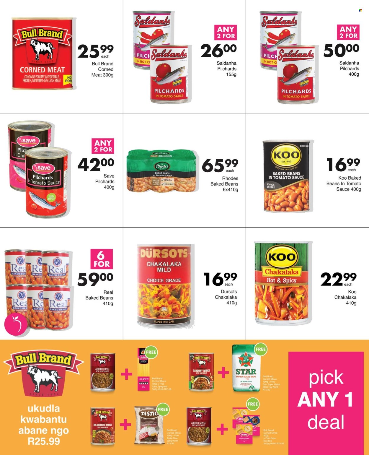 Save supermarket specials - 29/01/2026 - 10/02/2026. Page 26
