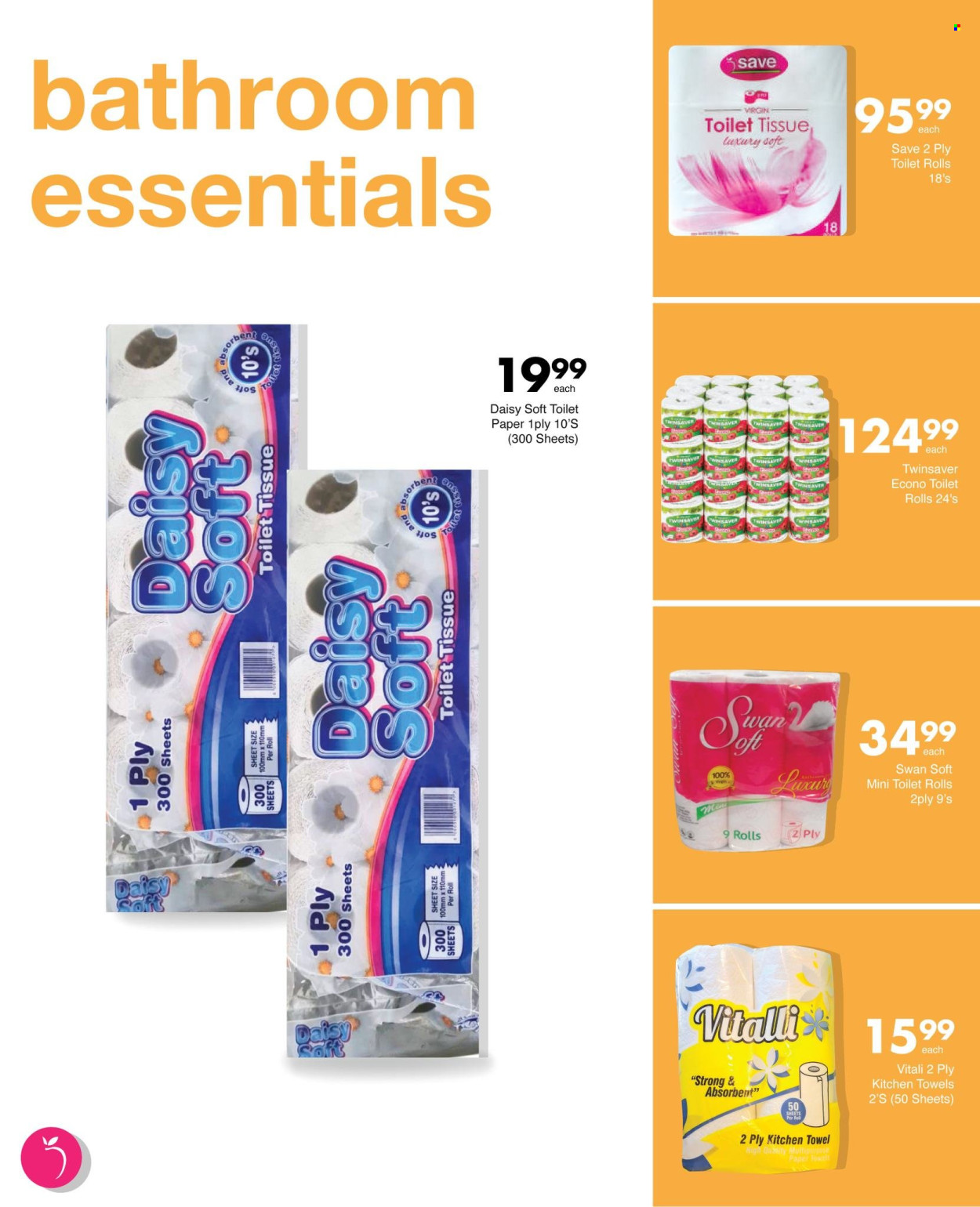 Save supermarket specials - 29/01/2026 - 10/02/2026. Page 40