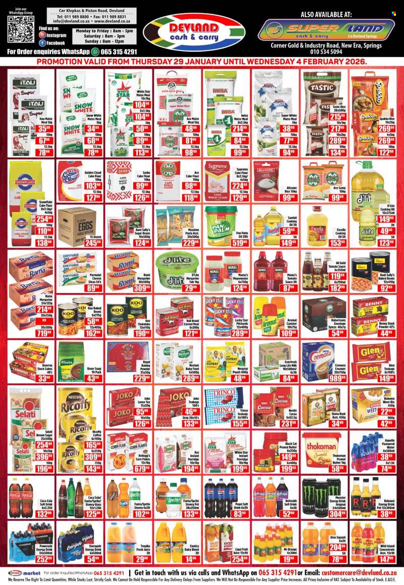 Devland catalogue  - 29/01/2026 - 04/02/2026.