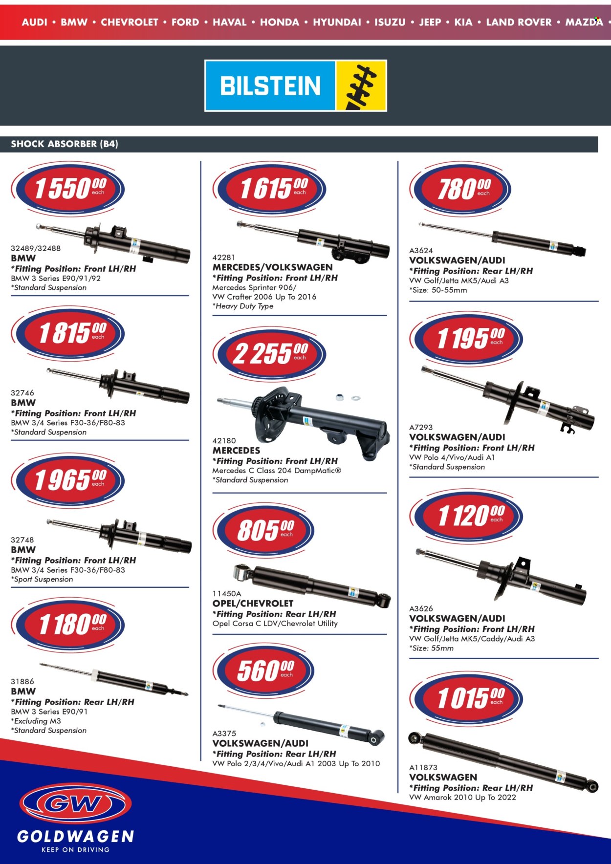 Goldwagen specials - 01/02/2026 - 31/03/2026. Page 6