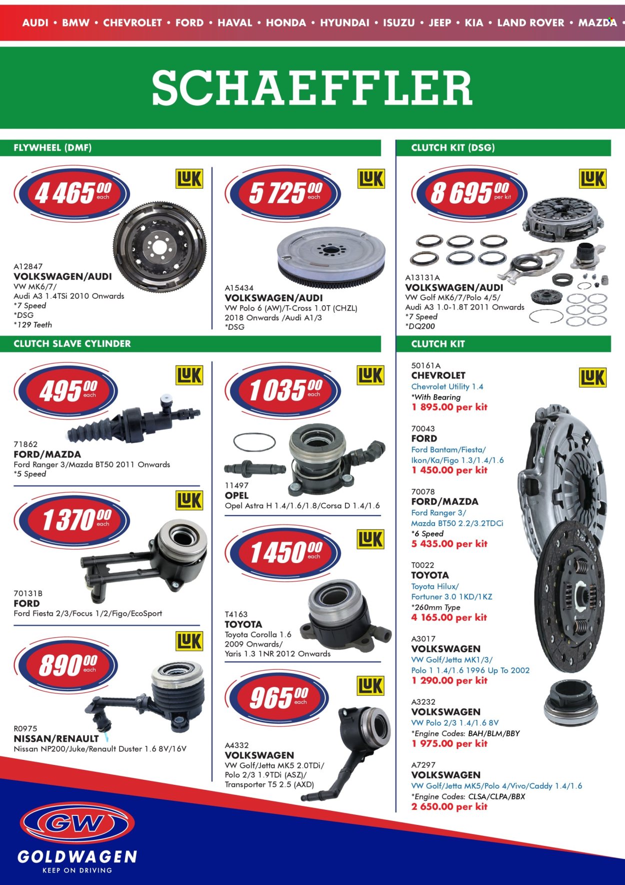 Goldwagen specials - 01/02/2026 - 31/03/2026. Page 8