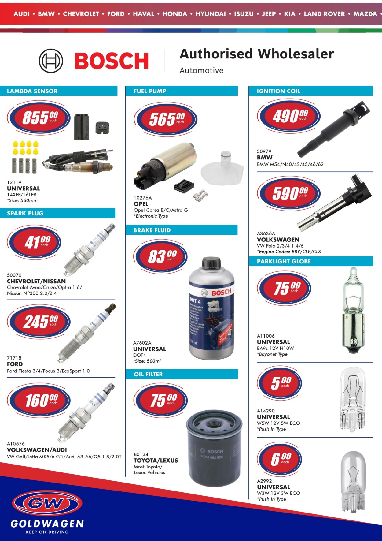 Goldwagen specials - 01/02/2026 - 31/03/2026. Page 14