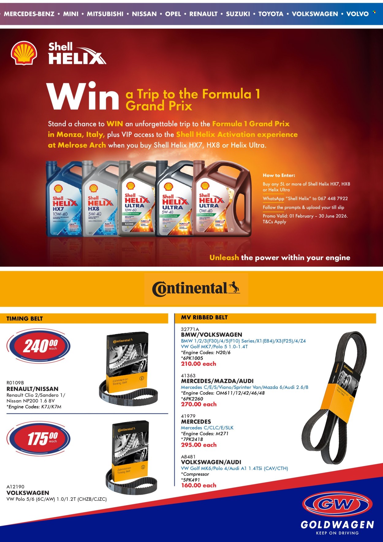 Goldwagen specials - 01/02/2026 - 31/03/2026. Page 15