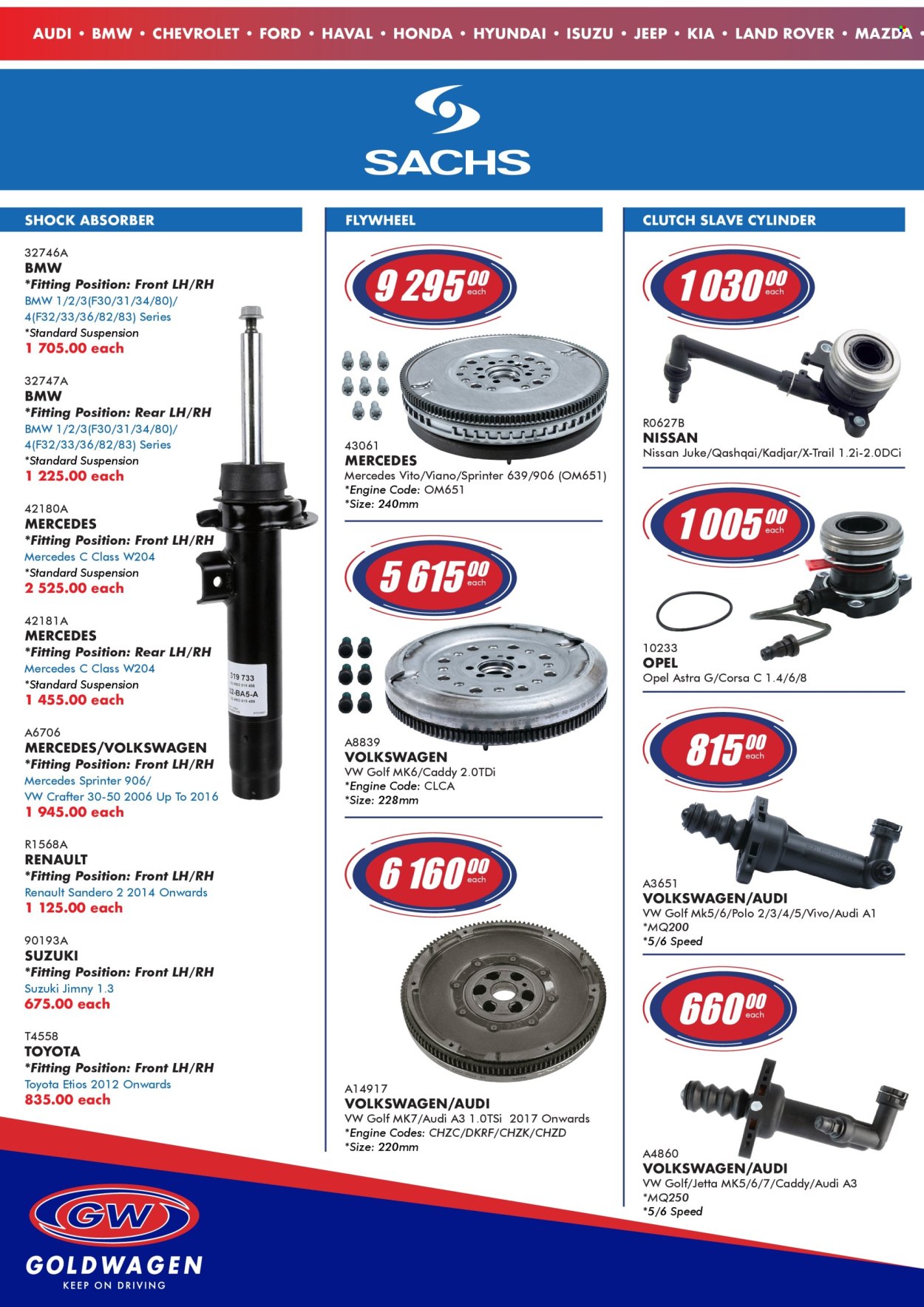 Goldwagen specials - 01/02/2026 - 31/03/2026. Page 16