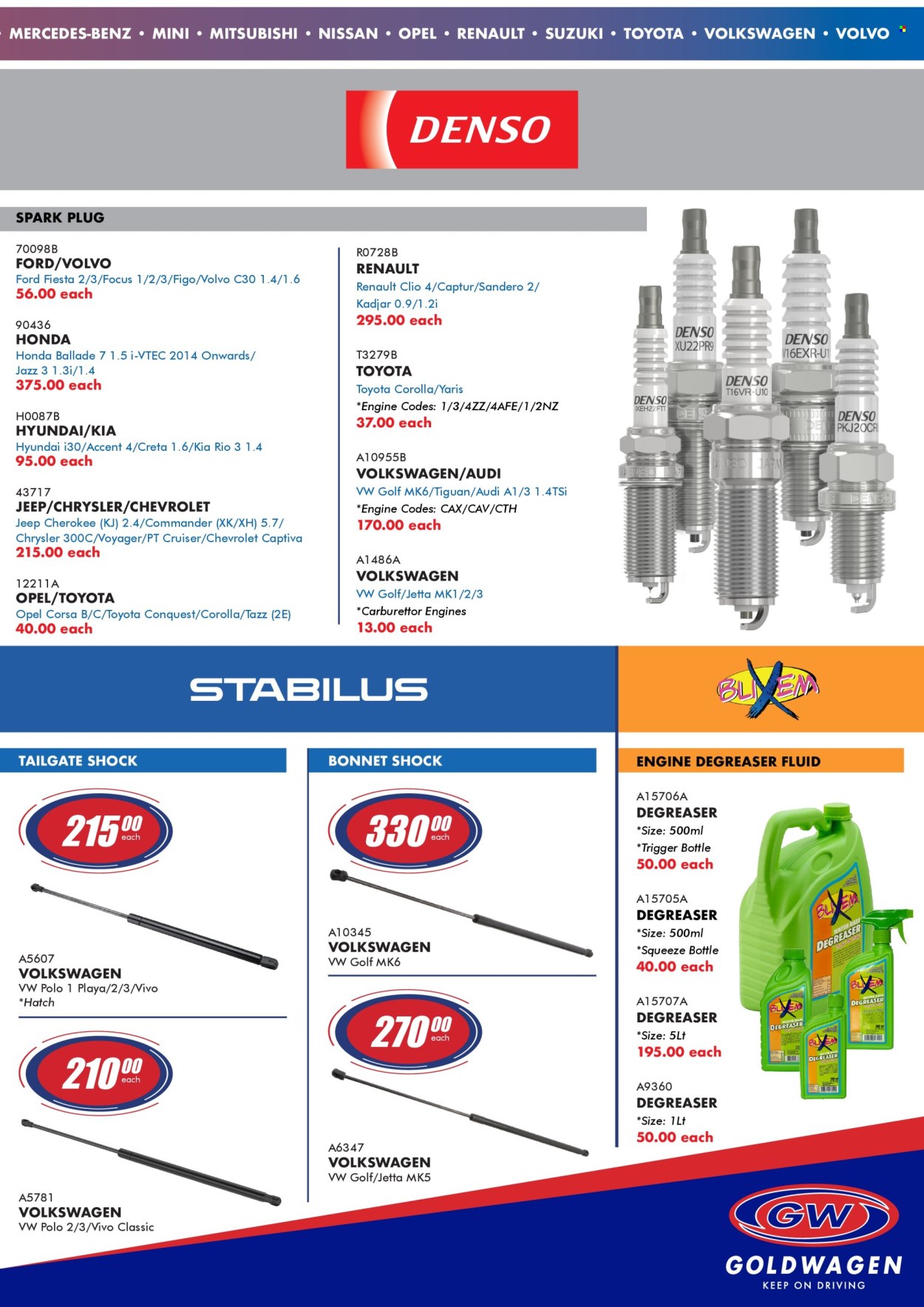 Goldwagen specials - 01/02/2026 - 31/03/2026. Page 17