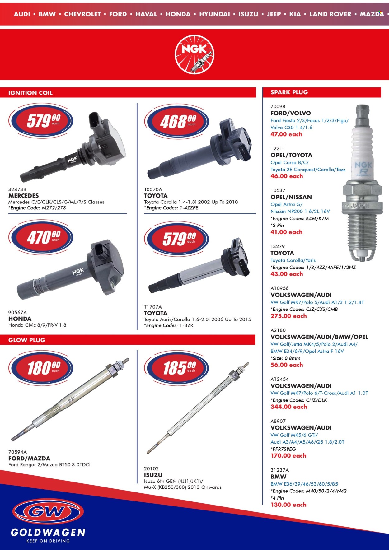 Goldwagen specials - 01/02/2026 - 31/03/2026. Page 18