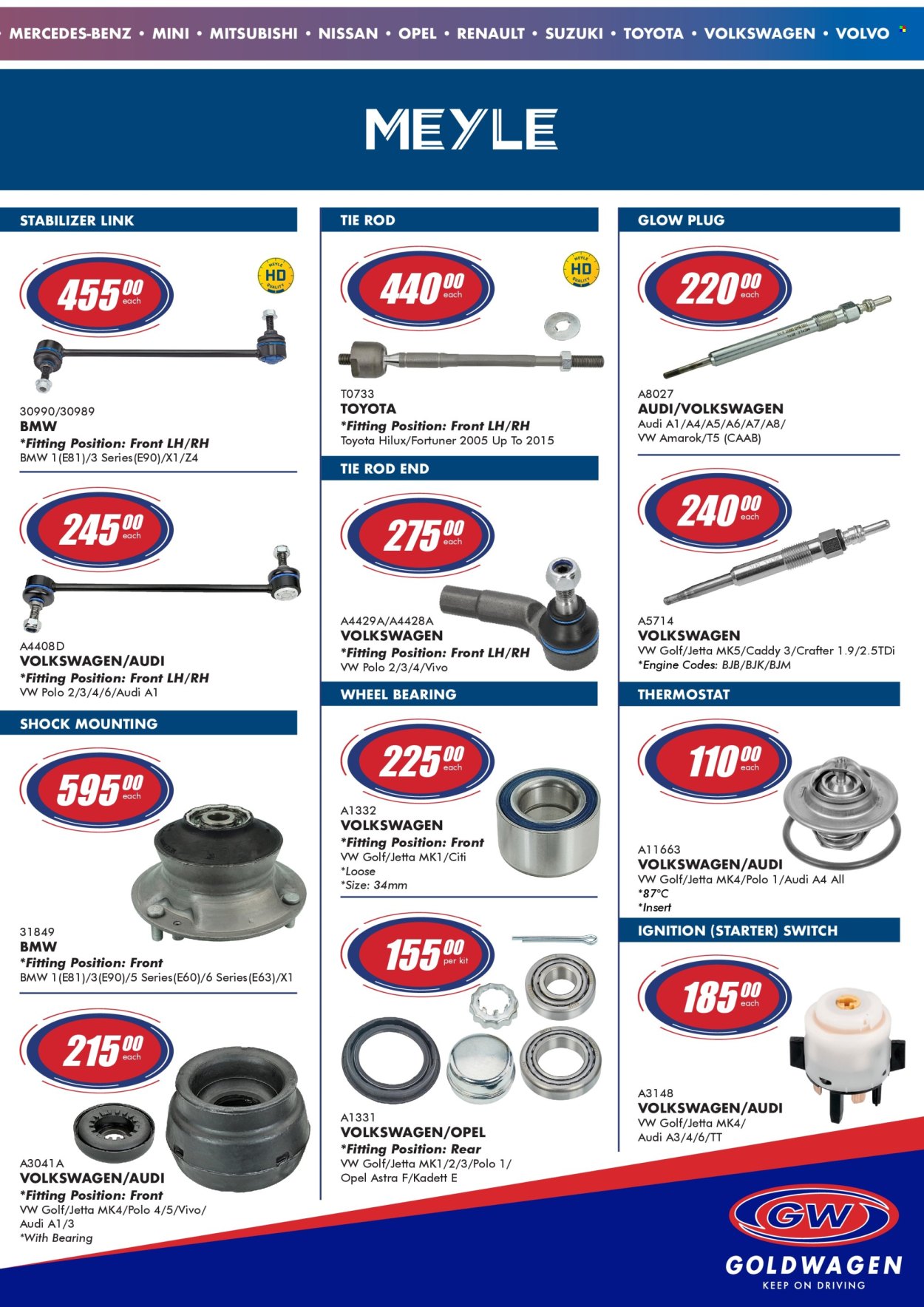 Goldwagen specials - 01/02/2026 - 31/03/2026. Page 19