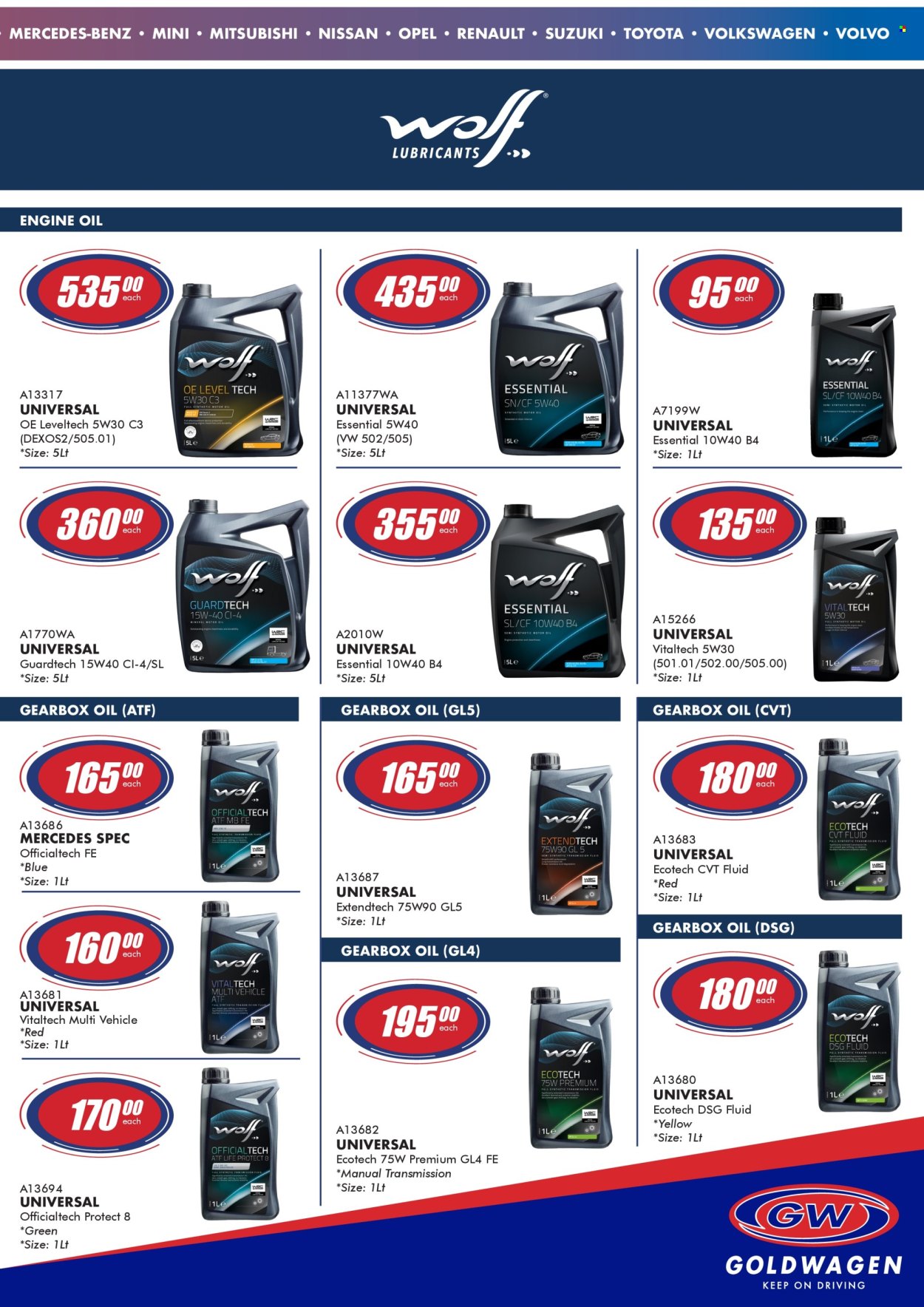 Goldwagen specials - 01/02/2026 - 31/03/2026. Page 21