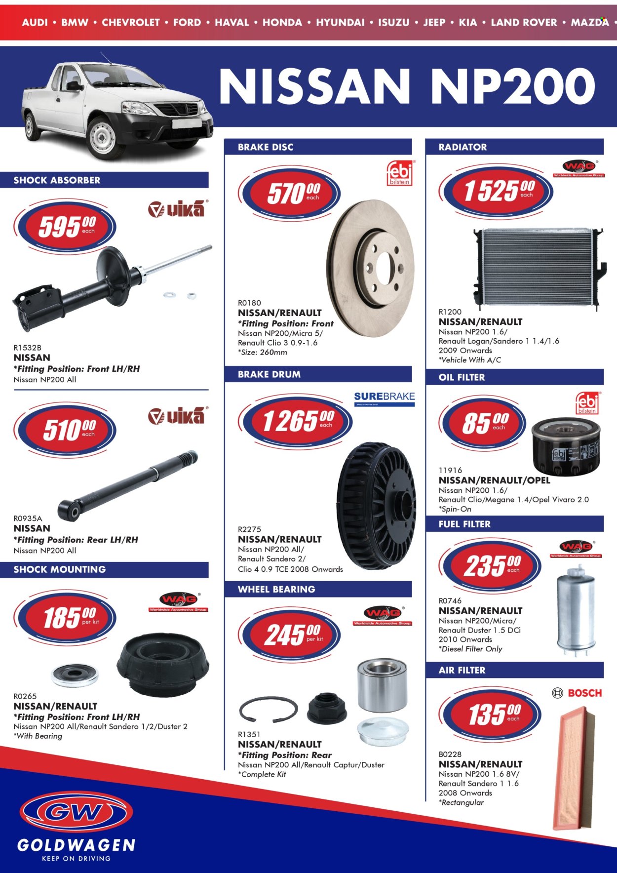 Goldwagen specials - 01/02/2026 - 31/03/2026. Page 22