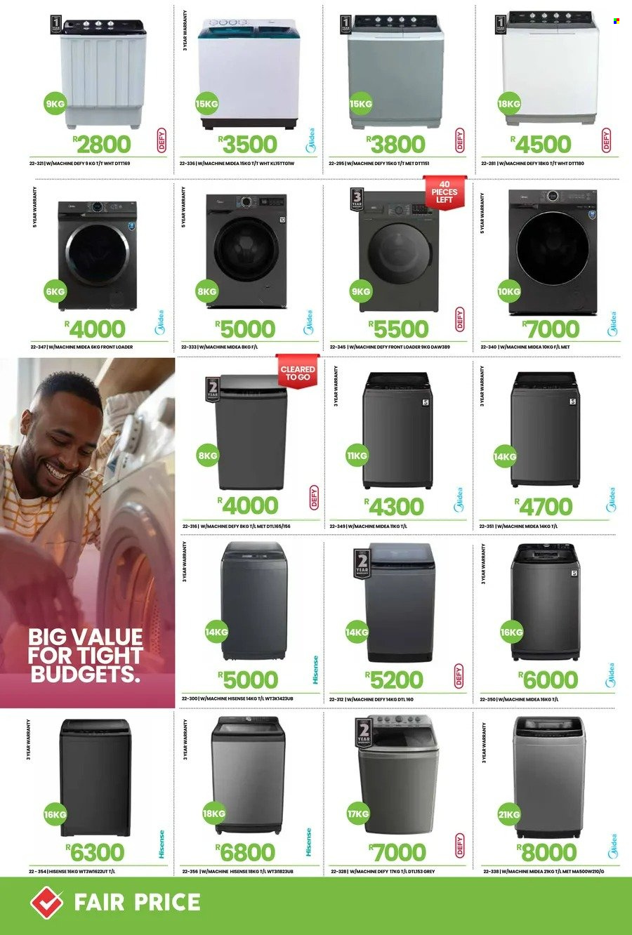 Fair Price specials - 01/02/2026 - 28/02/2026. Page 4