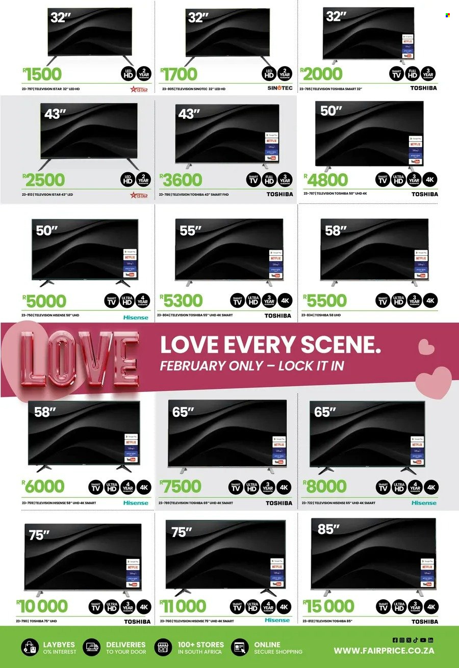 Fair Price specials - 01/02/2026 - 28/02/2026. Page 5