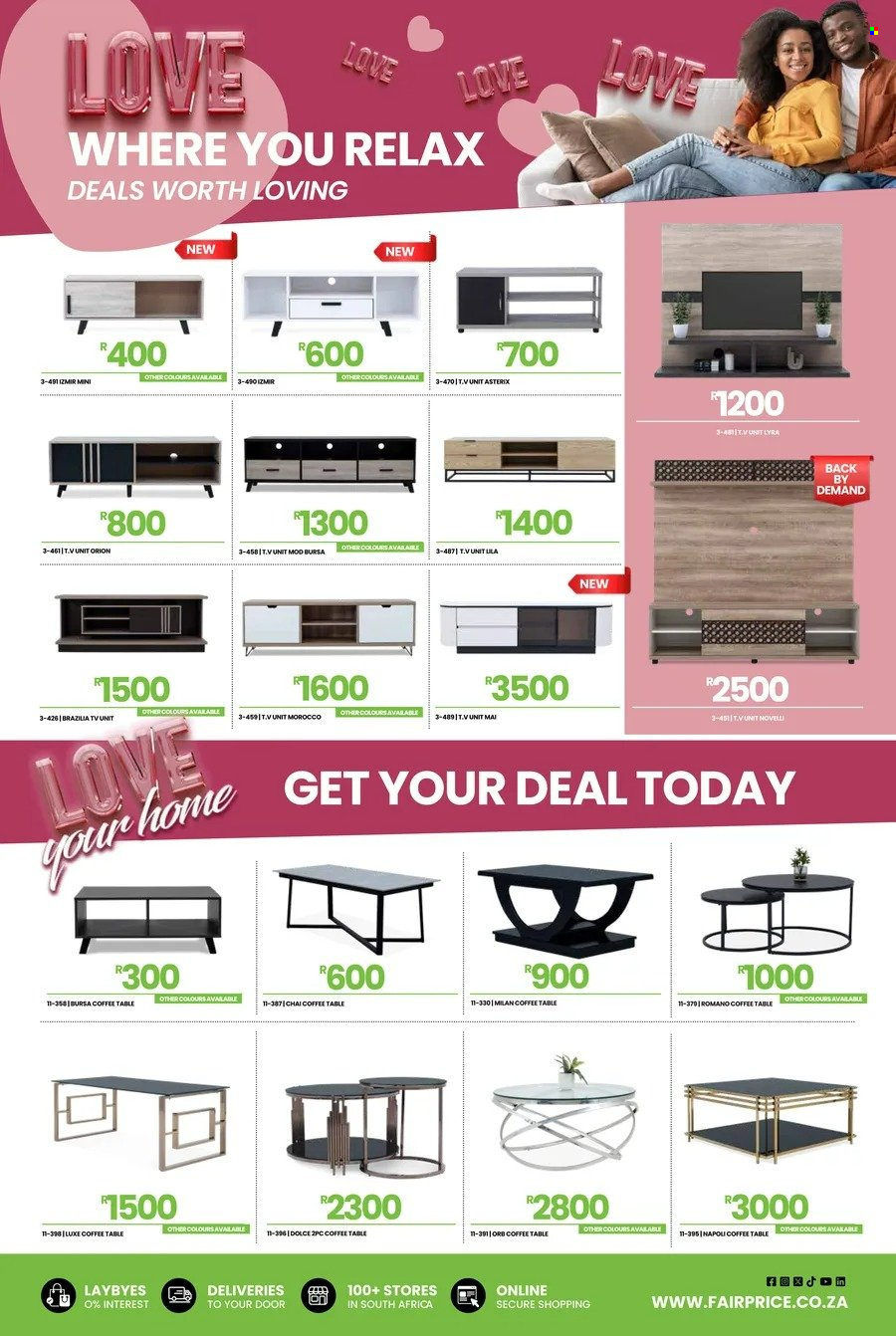 Fair Price specials - 01/02/2026 - 28/02/2026. Page 7