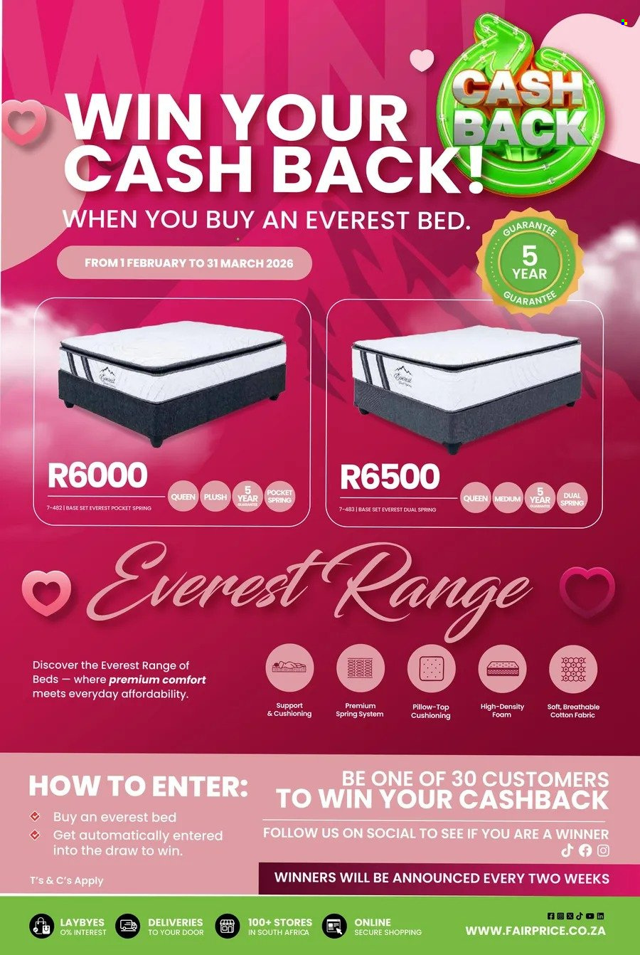 Fair Price specials - 01/02/2026 - 28/02/2026. Page 19