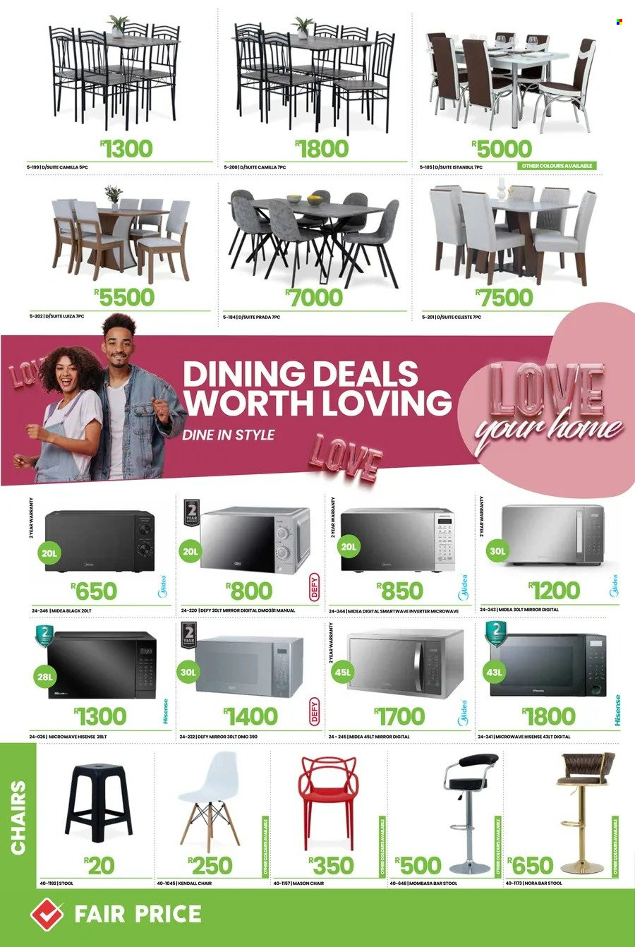 Fair Price specials - 01/02/2026 - 28/02/2026. Page 22